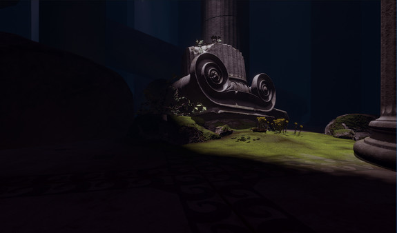 Скриншот из Grave of the Petrified