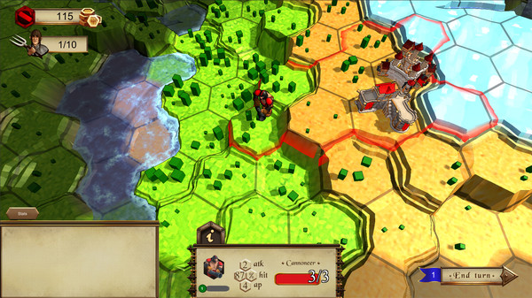 Hex Kingdoms for linux