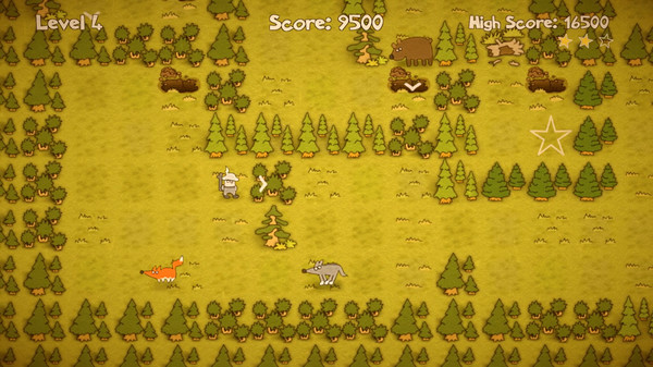 Catch a Duck game for Linux 1