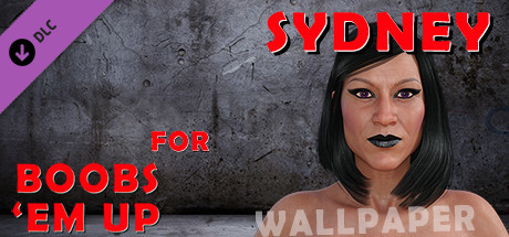 Sydney for Boobs 'em up - Wallpaper