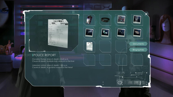 Скриншот из Dry Drowning