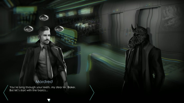 Скриншот из Dry Drowning