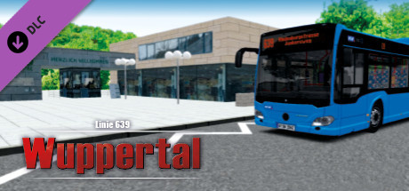 OMSI 2 Add-On Wuppertal Buslinie 639 cover art