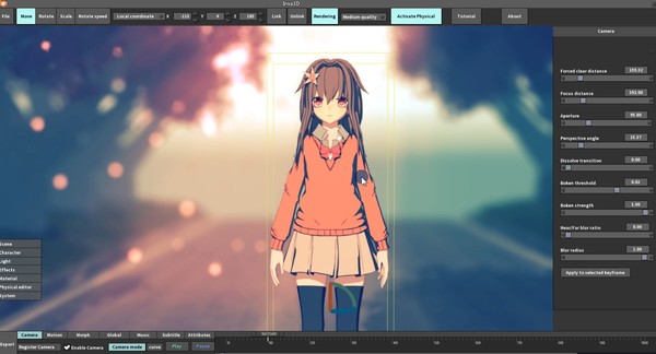 скриншот Inva3D 2