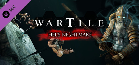 Wartile Hel's Nightmare cover art