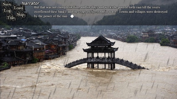 BRG's The Stonecutterfor windows and Linux 1