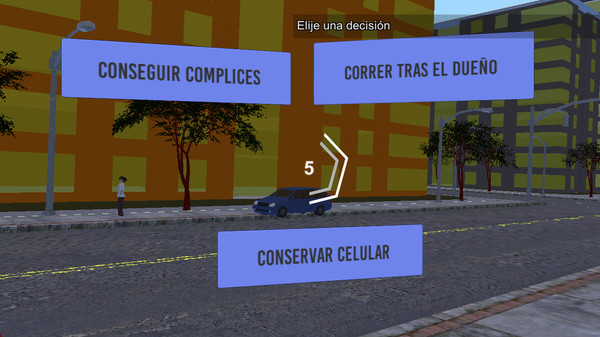 DISONANTEfor windows and Linux 1