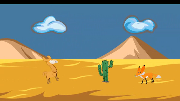 DISONANTE game for Linux 1