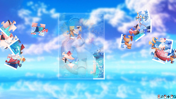 Скриншот из Ecchi Sky