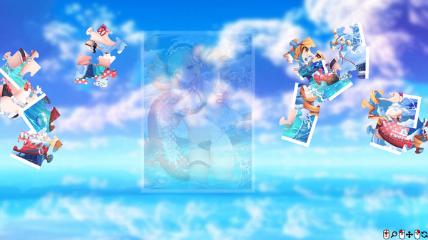 Скриншот из Ecchi Sky