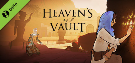 Heaven's Vault Demo cover art