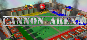 Cannon Arena cover art