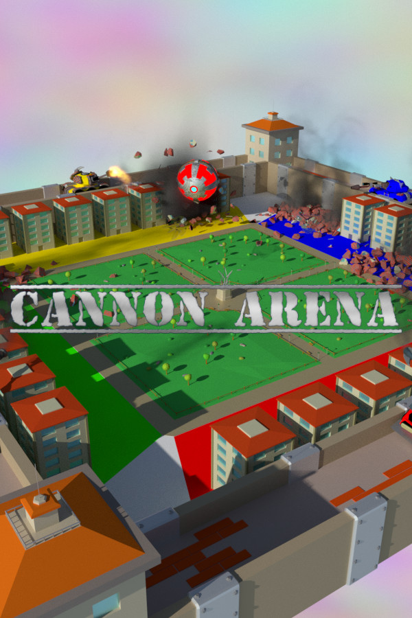 Cannon Arena for steam