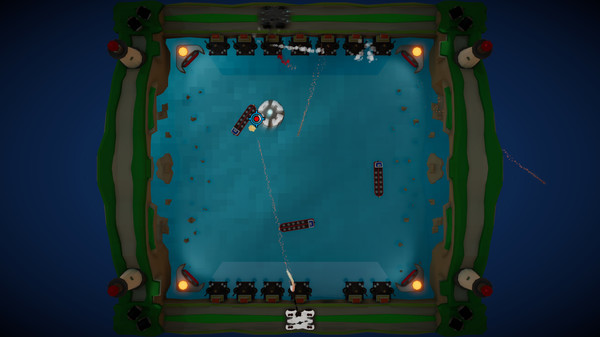 Cannon Arena for linux