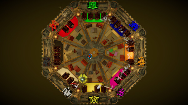 Cannon Arena game for windows Pc 1