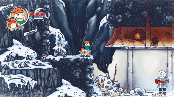 Hijos del Inviernofor windows and Linux 1