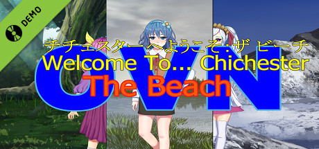 Welcome To... Chichester OVN : The Beach Demo cover art