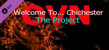 Welcome To... Chichester OVN : The Project cover art
