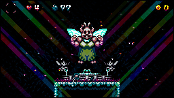 Spirits Abyss game for Linux 1