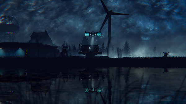 Extinction Protocol game for Linux 1