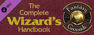 Fantasy Grounds - D&D Classics: Complete Wizard's Handbook (2E)