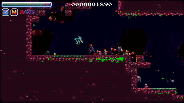 Red Star Raider game for Linux 1