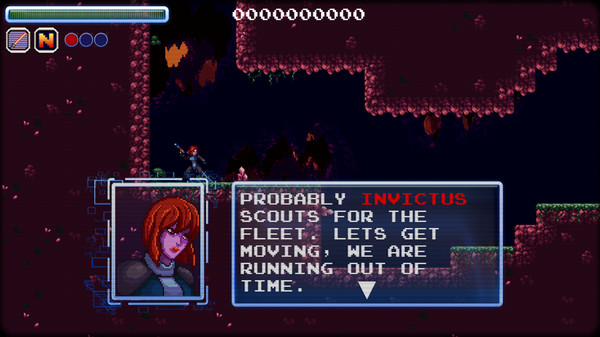 Red Star Raider game for windows Pc 1