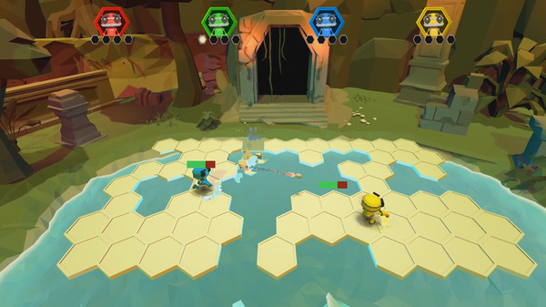 Sprocket Rocket Rumble game for Linux 1