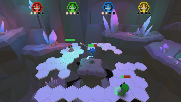 Sprocket Rocket Rumble game for windows Pc 1