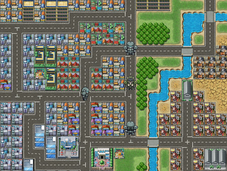 Public Defense Corp game for Linux 1