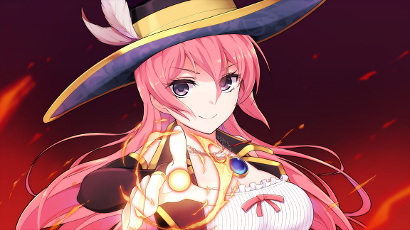 Liz ~The Tower and the Grimoire~
