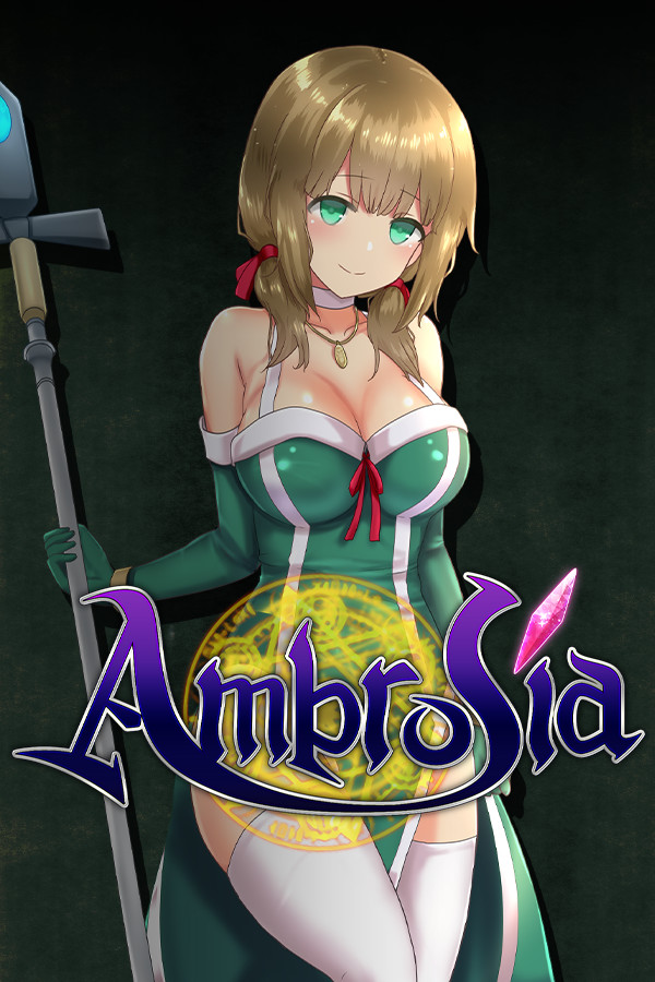 Steam portrait for Ambrosia.