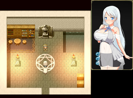 Succubus x Saint game for windows Pc 1