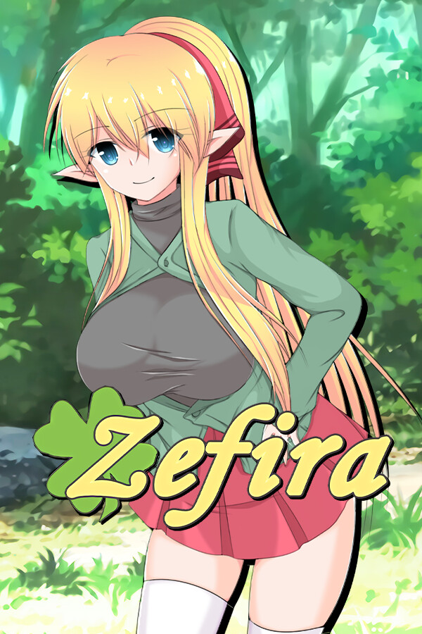 Steam portrait for Zefira.