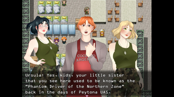 The Inheritors of the New Worldfor windows and Linux 1