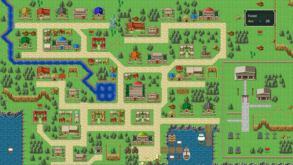 Falnarion Tactics II for linux