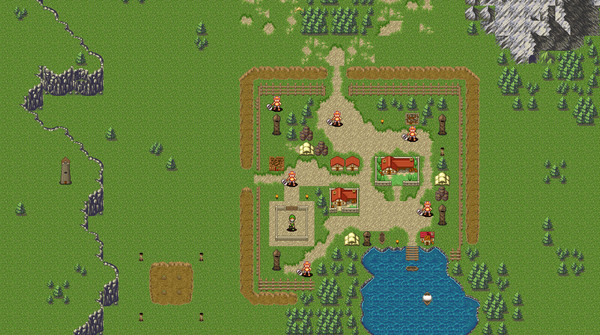 Скриншот из Falnarion Tactics II