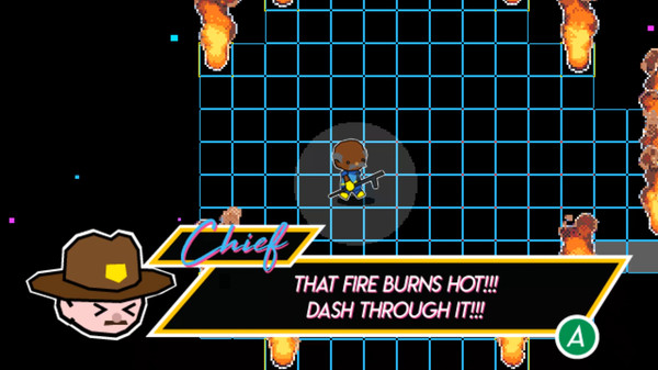 Cops Kissing Each Other game for Linux 1