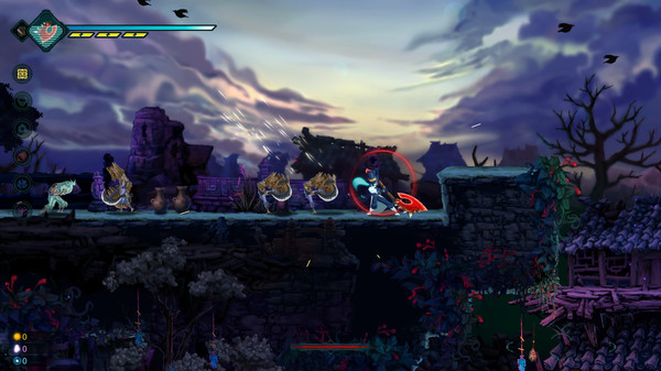 Seed Hunter 猎源 game for Linux 1