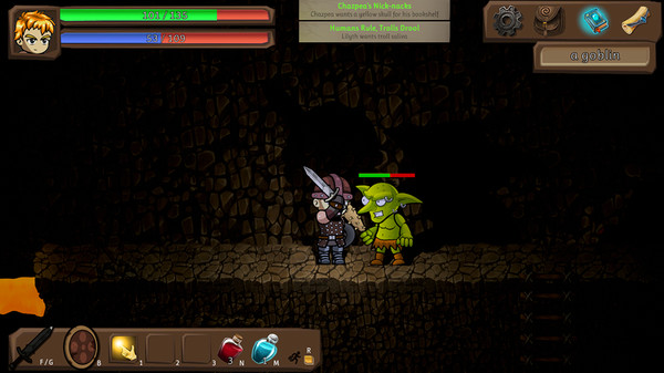 Nocturnous game for windows Pc 1