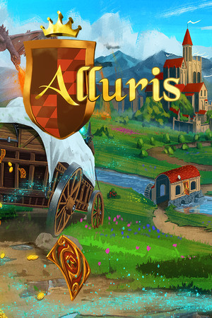 Alluris poster image on Steam Backlog