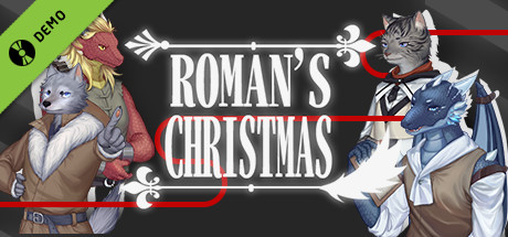 Roman's Christmas: A Furry Detective Game Demo cover art