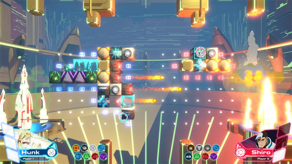 Voltron: Cubes of Olkarion game for windows Pc 1