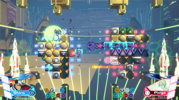 Voltron: Cubes of Olkarionfor windows and Linux 1