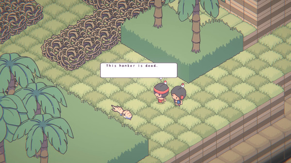 Скриншот из Turok: Escape from Lost Valley