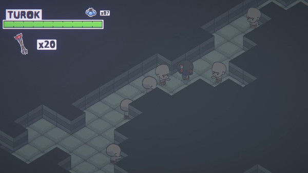 Скриншот из Turok: Escape from Lost Valley