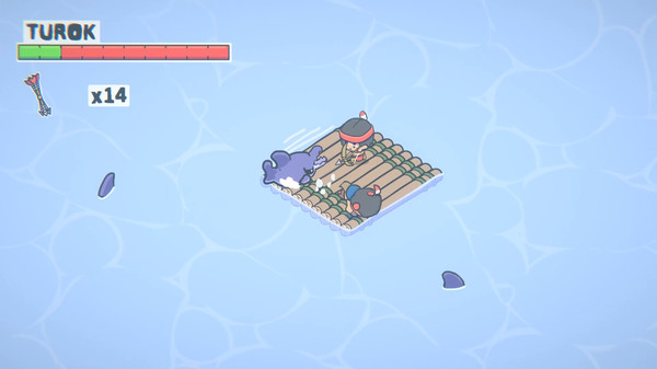 Скриншот из Turok: Escape from Lost Valley