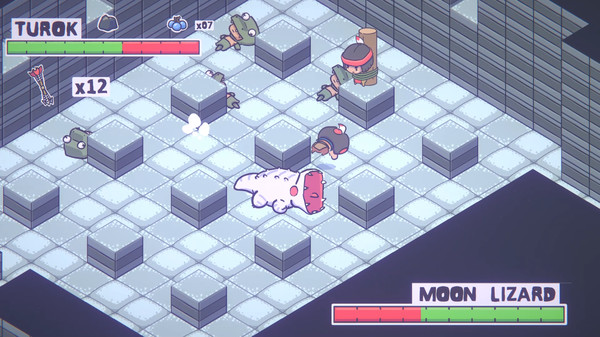 Скриншот из Turok: Escape from Lost Valley