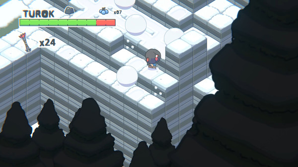 Скриншот из Turok: Escape from Lost Valley