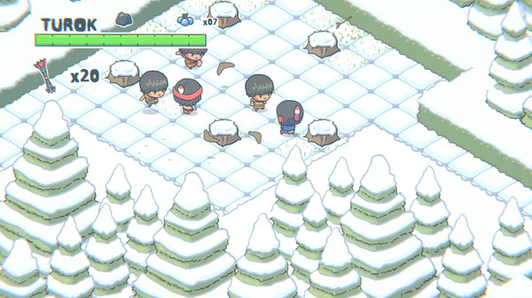 Скриншот из Turok: Escape from Lost Valley